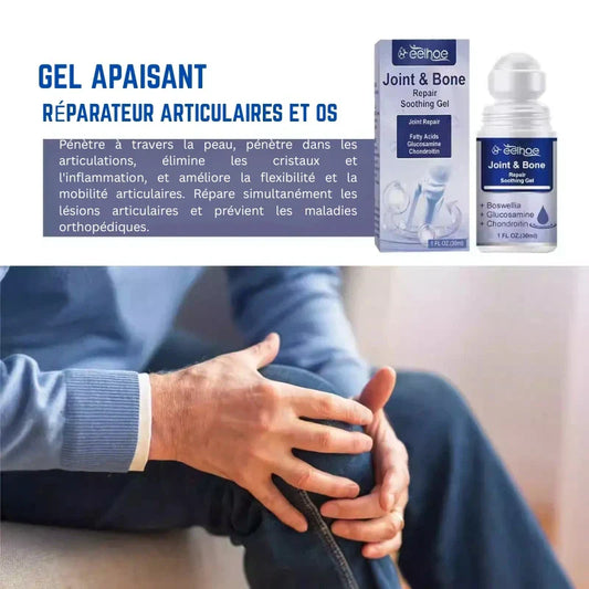 Soin Articulaire Action Rapide -
