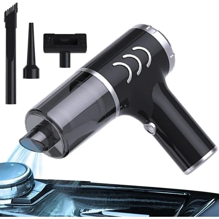 🏆Aspirateur soufflant, aspirant et gonflant tout-en-un sans fil pour la maison et la voiture👑