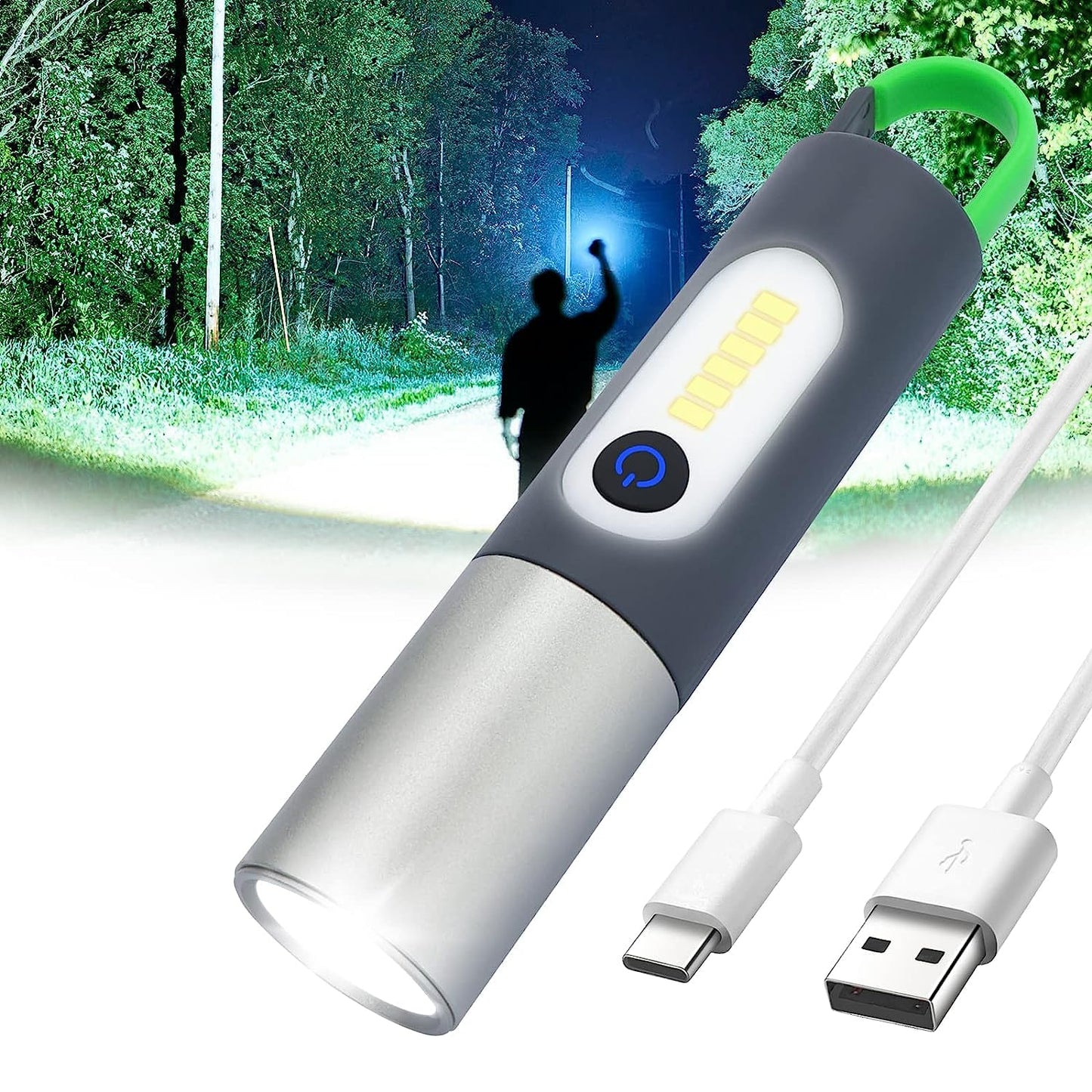 La lampe torche ultra puissante