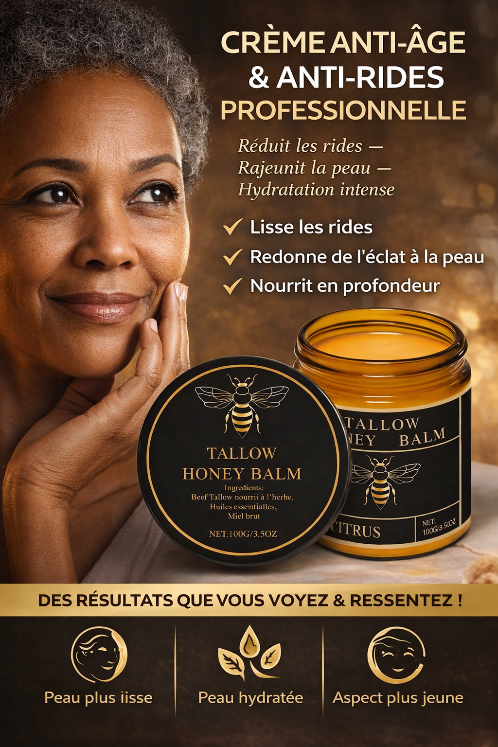 ✨ Redonnez à votre peau un éclat jeune et lisse… en quelques jours seulement !