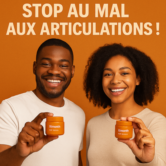 Ximonth™ – Stop Immédiattement Les Douleurs Articulaires