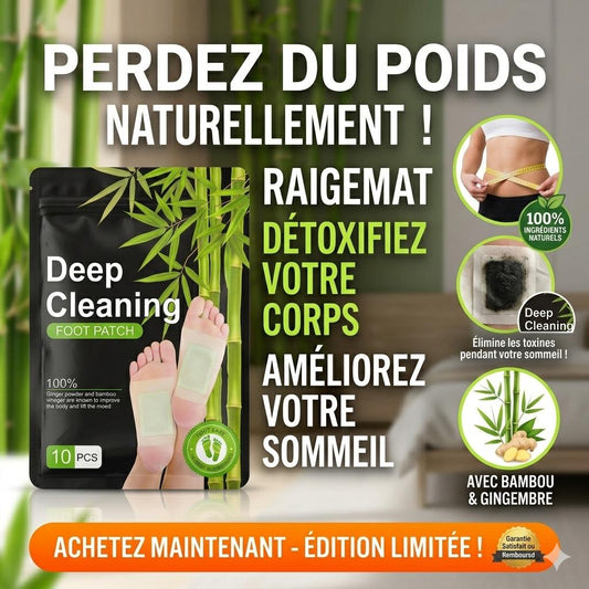 🌱 PureBody Détox™ ! Ventre Plat, Sommeil & Énergie