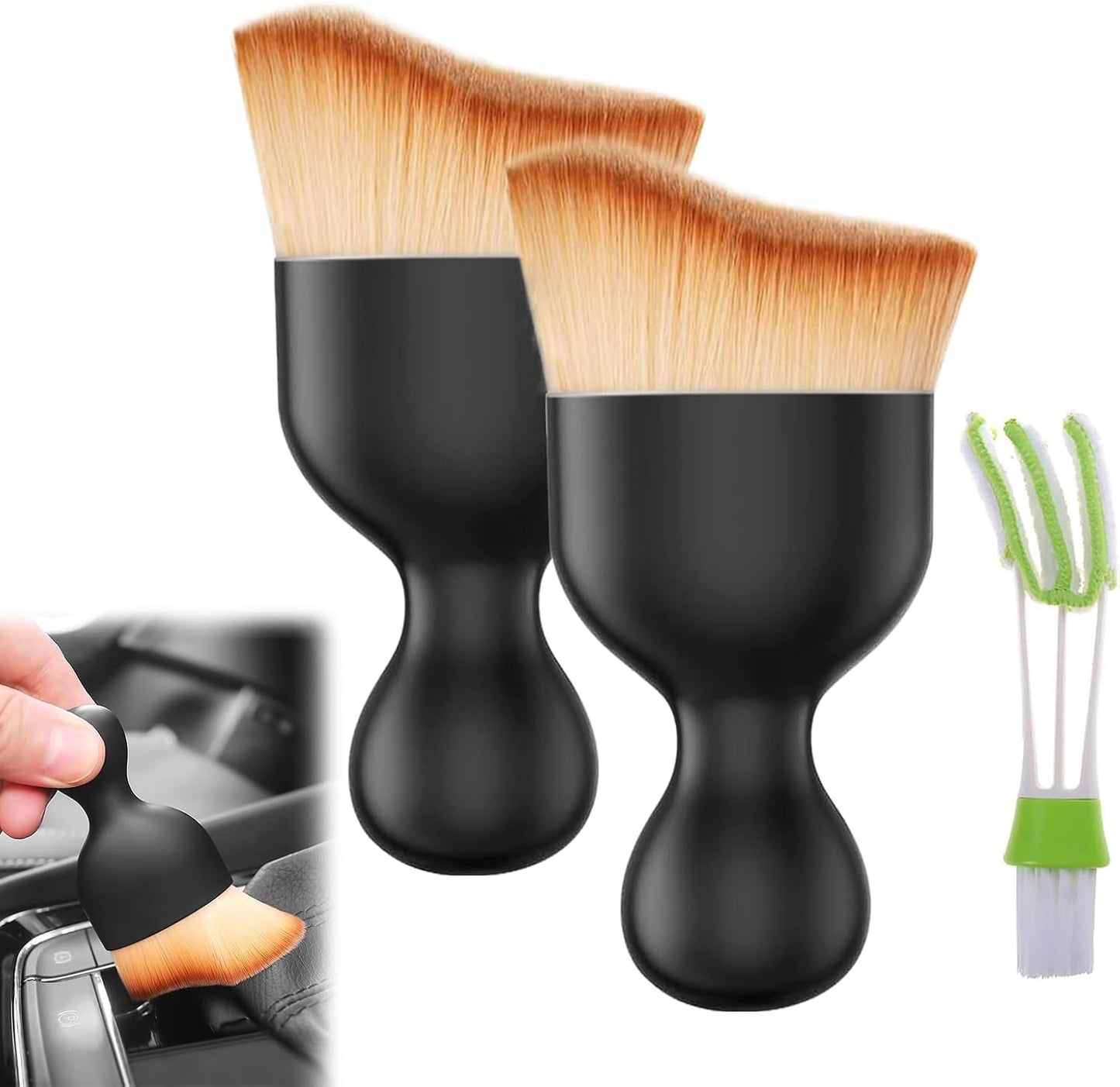 ✨ 3 Brosses Douces – Intérieur Impeccable ! 12 000 F Seulement !