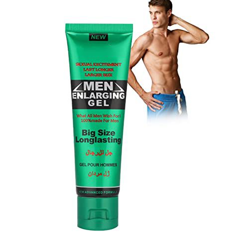 Crème Masculine – Performance & Endurance Prolongées