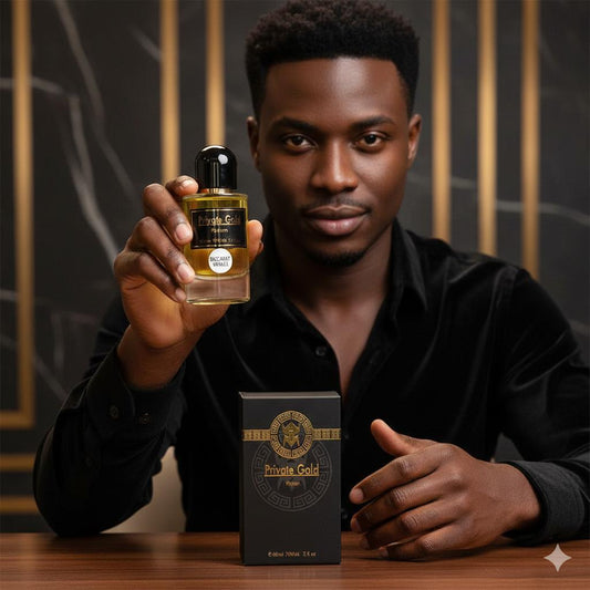 💎 Private Gold – Sentir irrésistiblement bon à chaque instant 💎