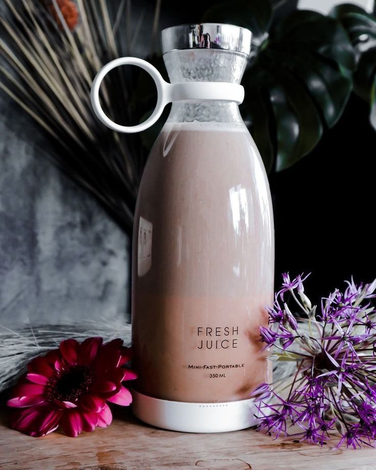 Mixeur Portable – Fresh Juice