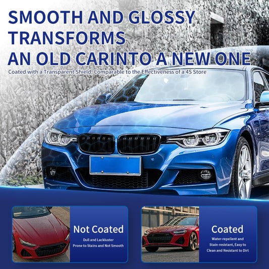 🚗Spray de revêtement rapide pour voiture avancé🔥Vente directe d'usine🔥