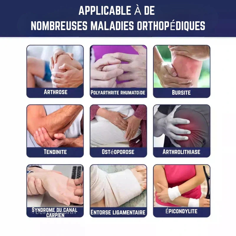 Soin Articulaire Action Rapide -