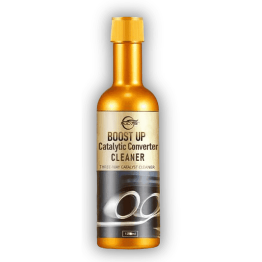 BOOST UP™: Nettoyant catalyseur et Booster de Performance Automobile 120 ml B