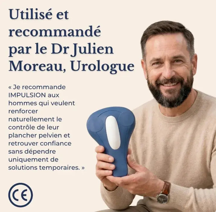 IMPULSION entraineur du plancher pelvien