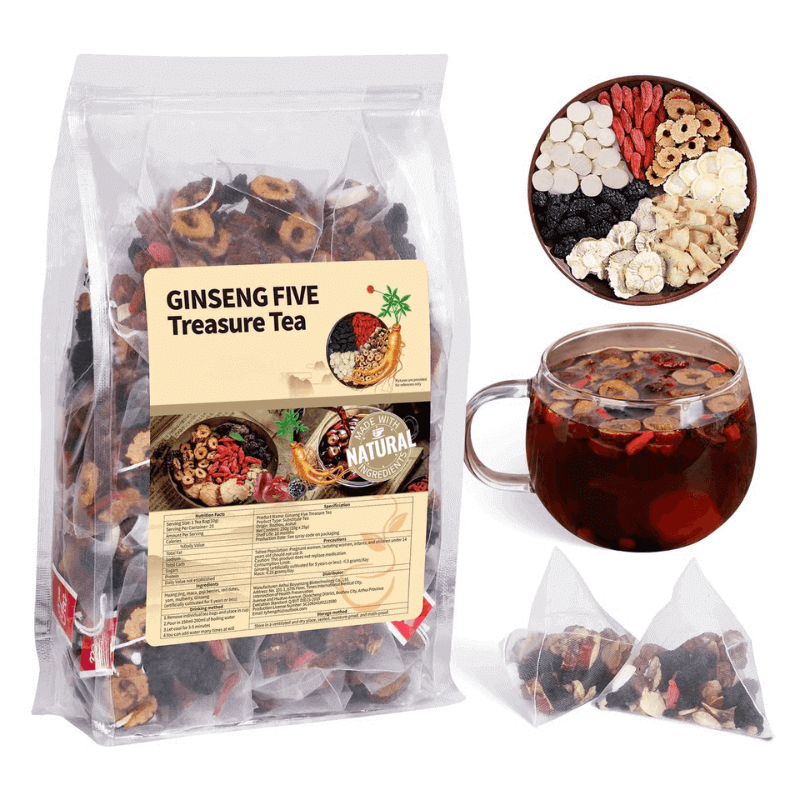 Tisane aux herbes naturelles CI