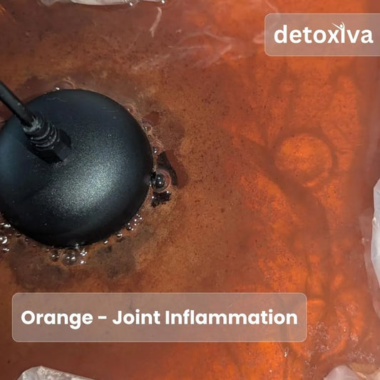 30 minutes de détente pour un corps purifié, léger et plein d’énergie .Detoxiva Ionic Foot Spa