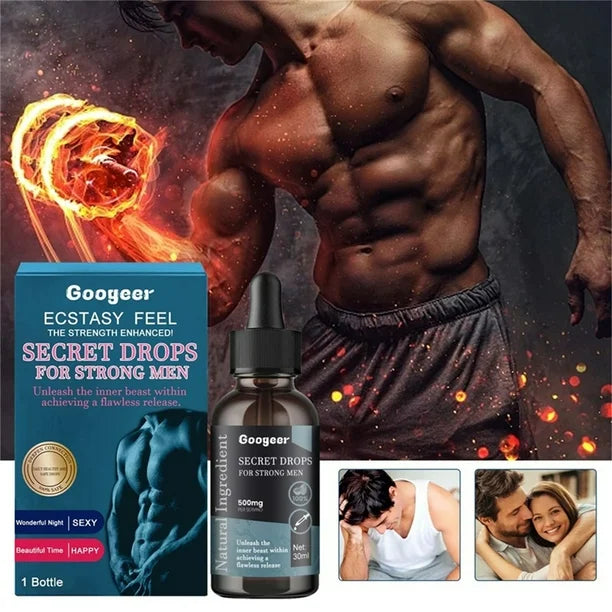 💪 SECRET DROPS POUR HOMMES – RETROUVEZ VOTRE PUISSANCE 🔥