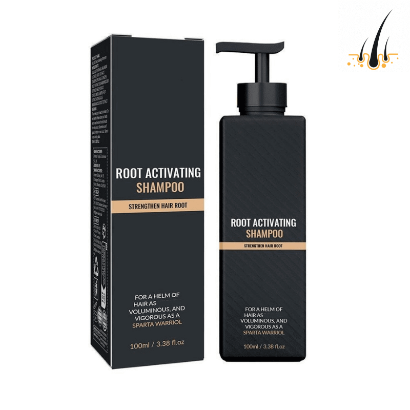 Shampoing Repousse des Cheveux SN