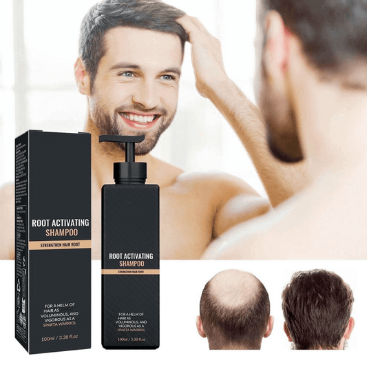 Shampoing Repousse des Cheveux SN