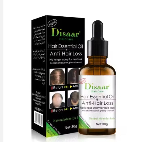 Sérum de croissance des cheveux - Pour Homme et Femme