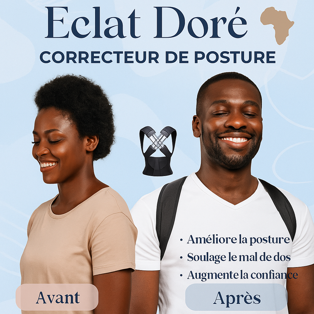 Correcteur de Posture™️