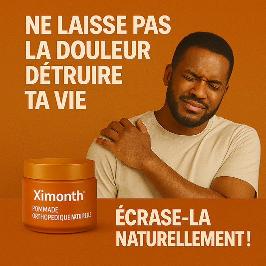 Ximonth™ – Stop Immédiattement Les Douleurs Articulaires