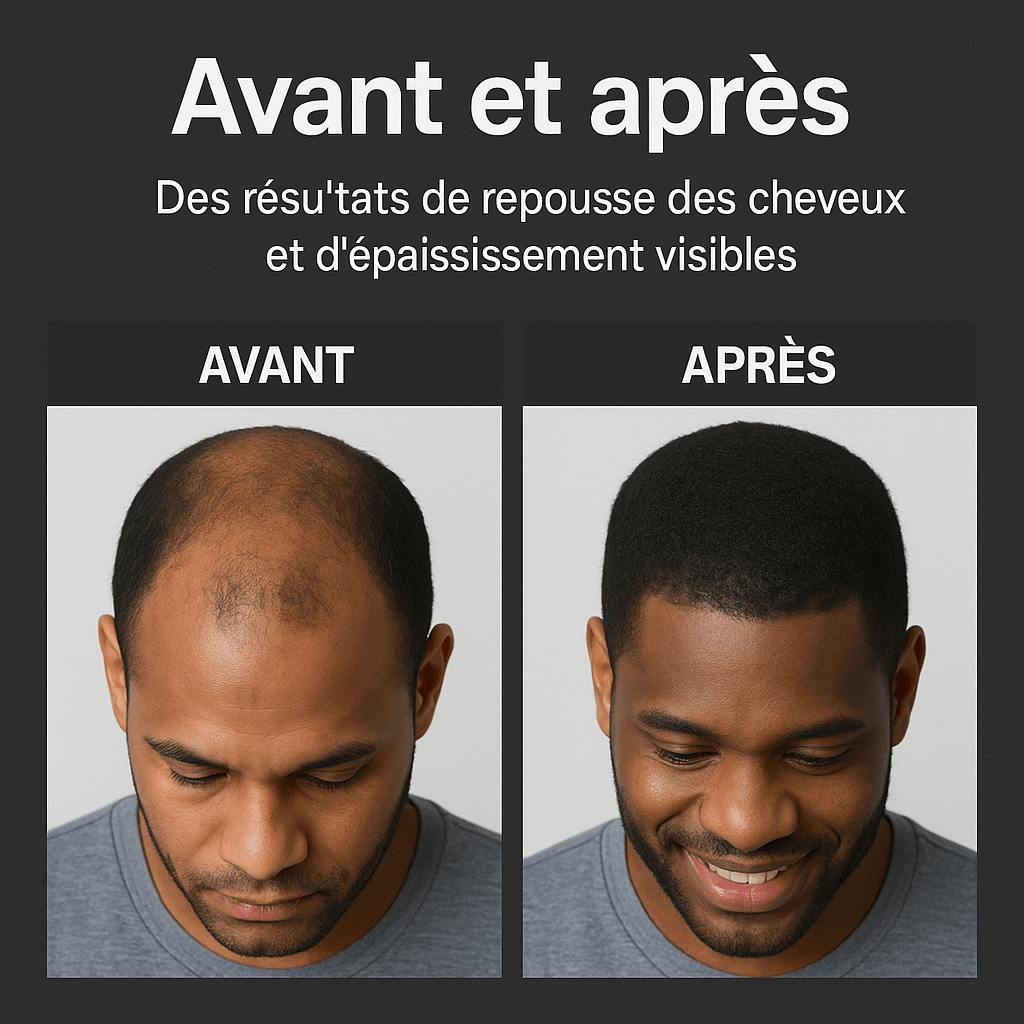 Shampoing activateur de racines ML