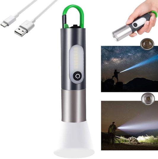 La lampe torche ultra puissante