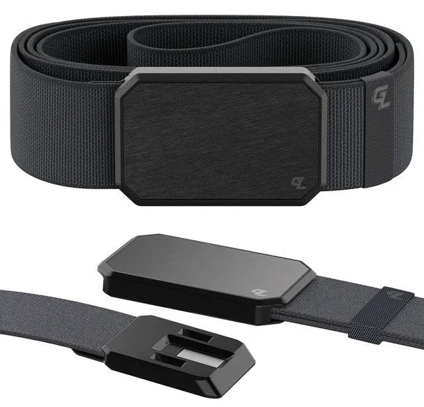 💥 La ceinture ultra-confortable qui s'adapte à la précision du chronographe à 1 seconde (et en plus, elle ne vous gênera jamais au ventre !)