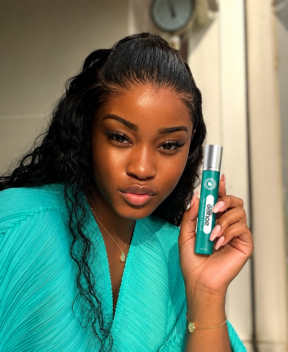 VISION ENHANCE ROLLER : La clarté - Offrez à Vos Yeux une Vitalité Nouvelle