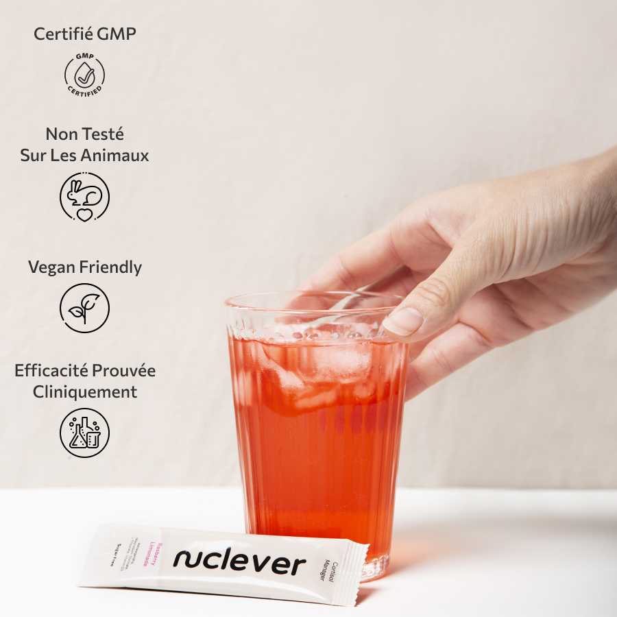 Nuclever Cortisol Manager (TT)