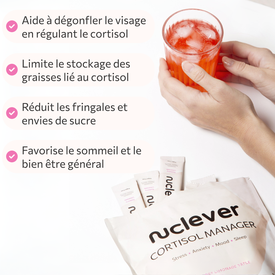 Nuclever Cortisol Manager (TT)
