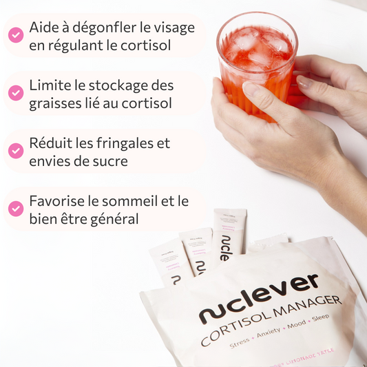 Nuclever Cortisol Manager (TT)