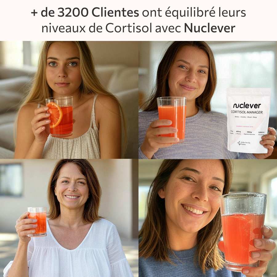 Nuclever Cortisol Manager (TT)