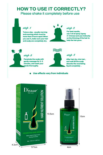 DISAAR HAIR  OFFRE SPECIAL