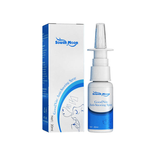 Spray Nasal anti-ronflement & sinusite