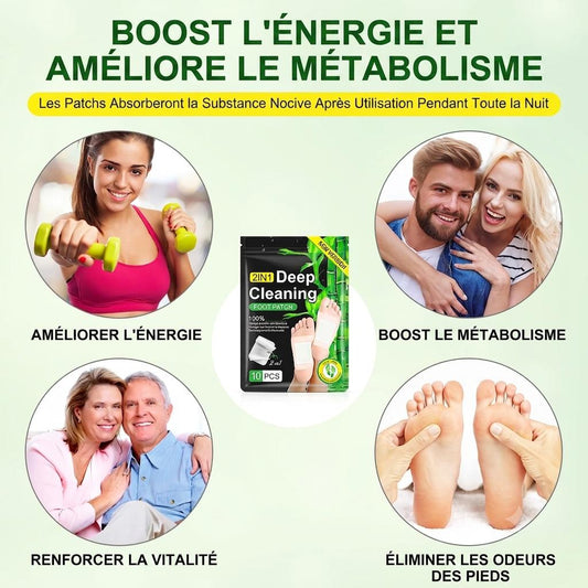 🌱 PureBody Détox™  ! Ventre Plat, Sommeil & Énergie