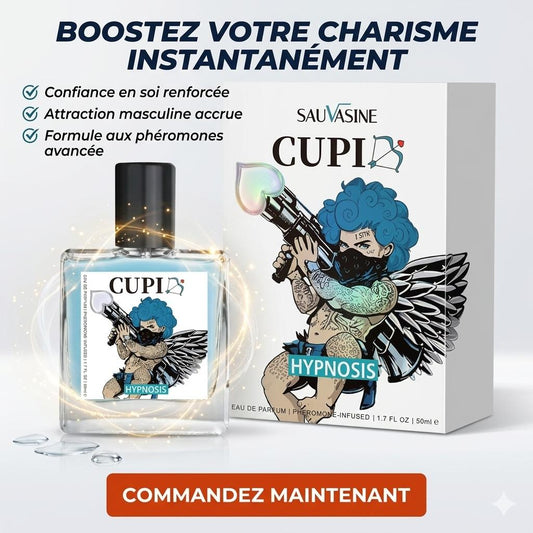Parfum Cupidonic - Obsession