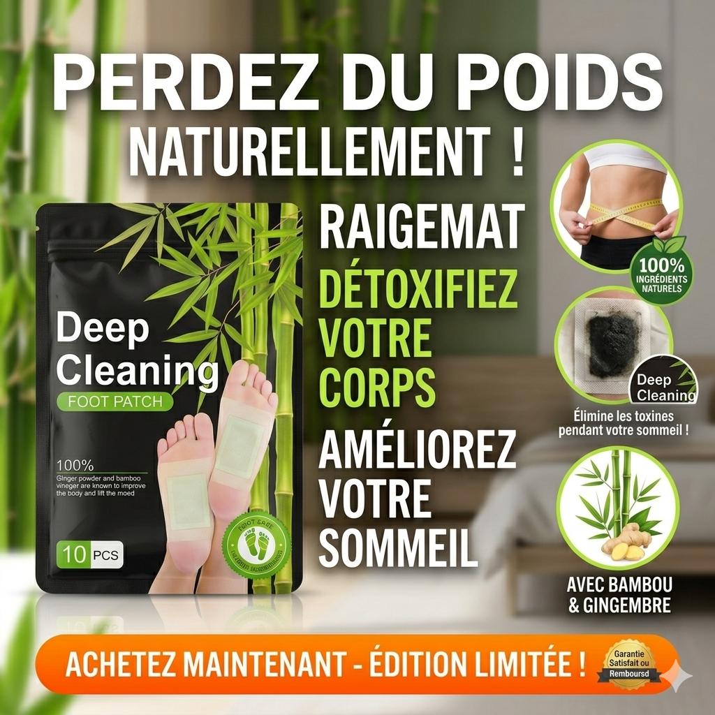 🌱 PureBody Détox™  ! Ventre Plat, Sommeil & Énergie