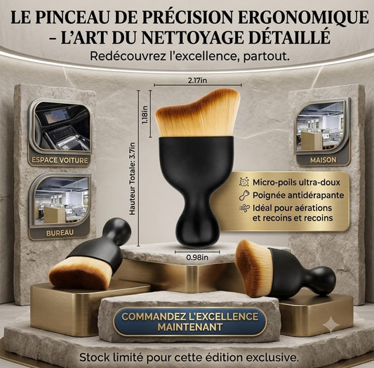✨ 3 Brosses Douces – Intérieur Impeccable ! 12 000 F Seulement !