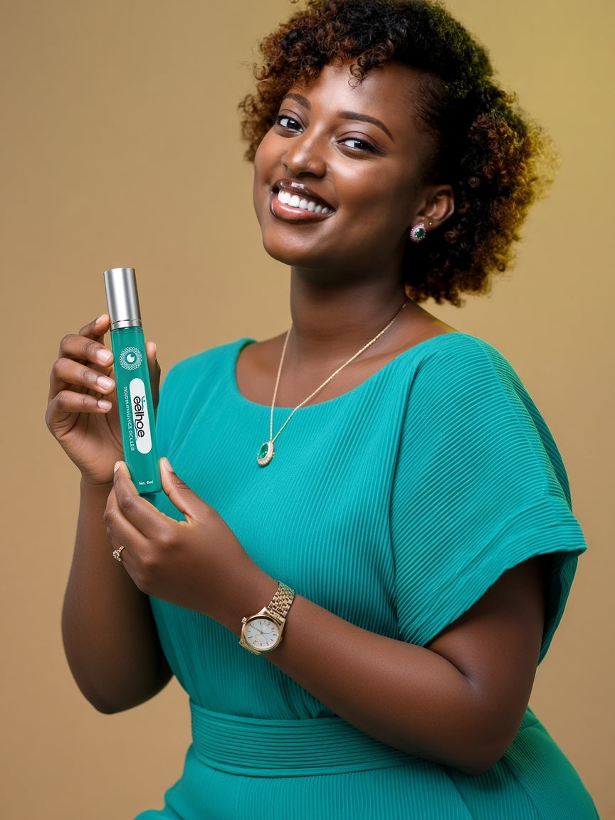 VISION ENHANCE ROLLER : La clarté - Offrez à Vos Yeux une Vitalité Nouvelle