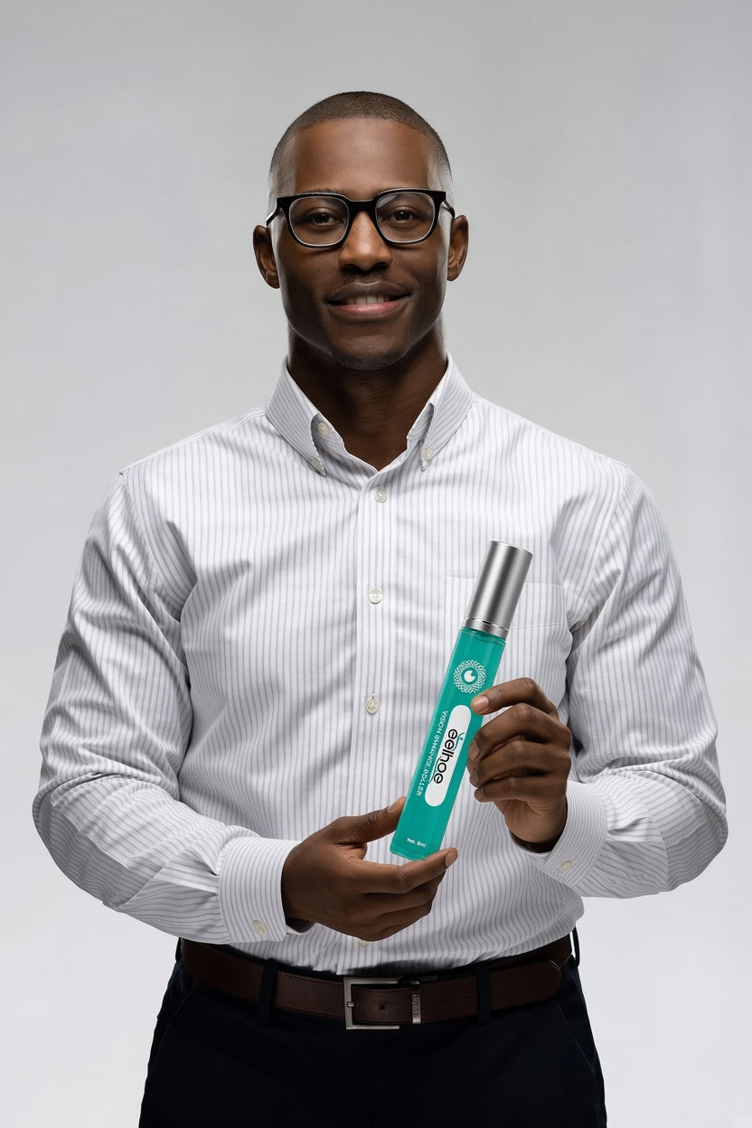 VISION ENHANCE ROLLER : La clarté - Offrez à Vos Yeux une Vitalité Nouvelle