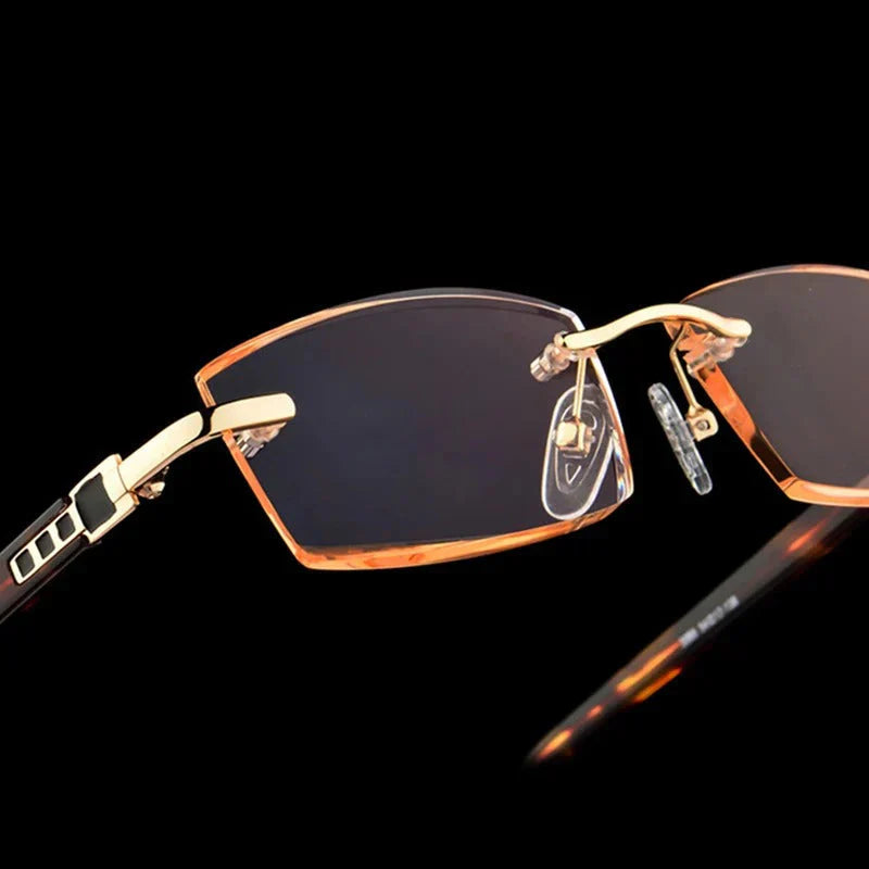 Lunettes De Lecture Près et Loin Anti-Rayon Bleu 🎁 50% Reduction aujourd'hui