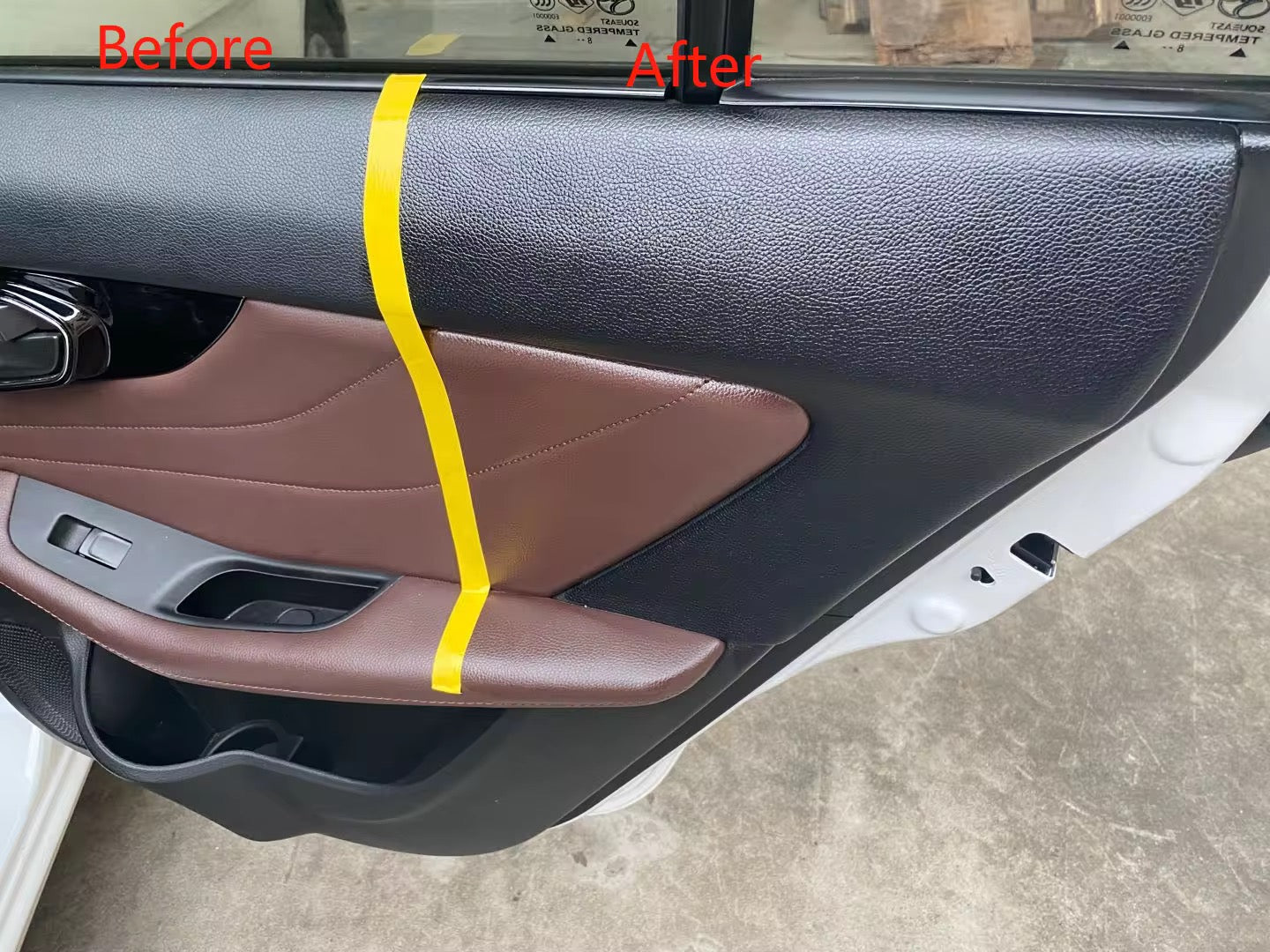 WAX SPRAY™ — Le Nettoyant Rénovateur pour Intérieur Auto