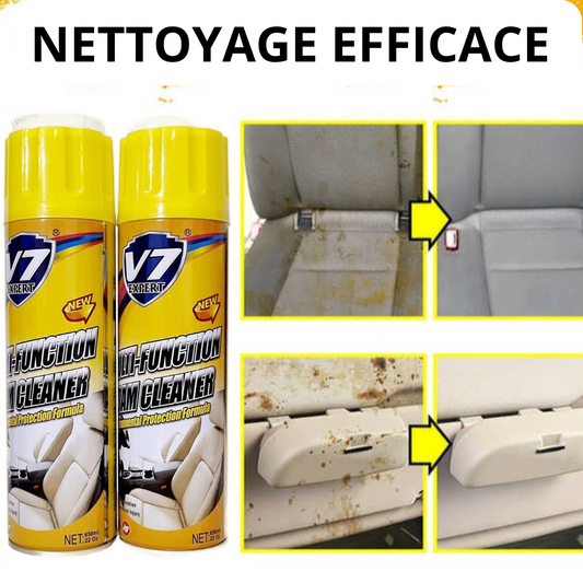 Mousse V7 Expert - 1 Acheté = 1 Offert