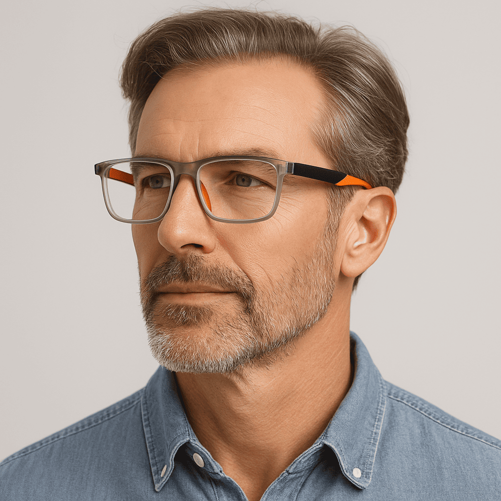 [Technologie Adaptative]  Sélectionnez l’intensité de correction adaptée à votre vue : +1.00 •	+1.50 •	+2.00 •	+2.50