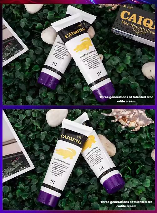 Crème Viril 100/100 Bio