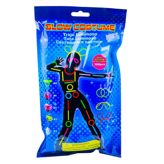 🎉 Amusez-vous et brillez dans la nuit – 150 bâtons lumineux | Disponible au Mali