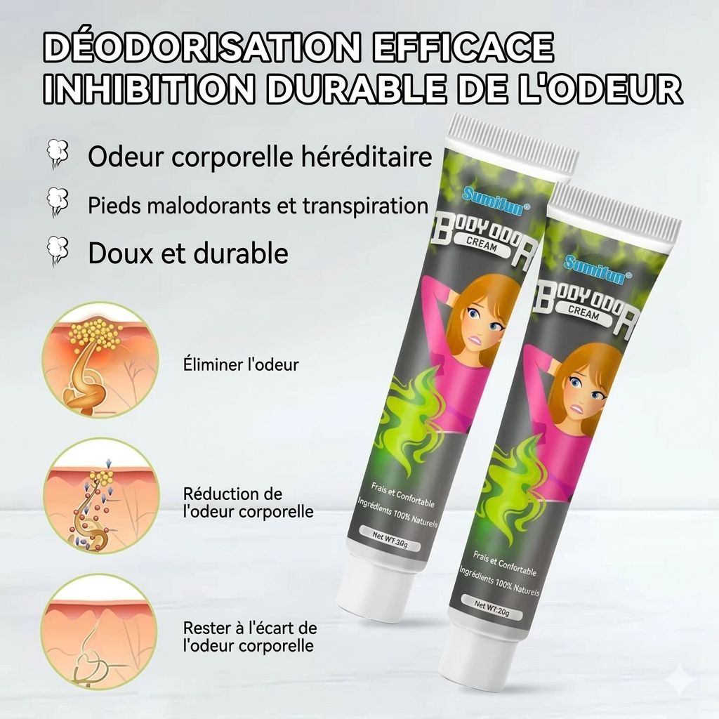 🍀MAUVAISES ODEURS ? ÉLIMINÉES EN 24H GARANTI OU REMBOURSÉ !