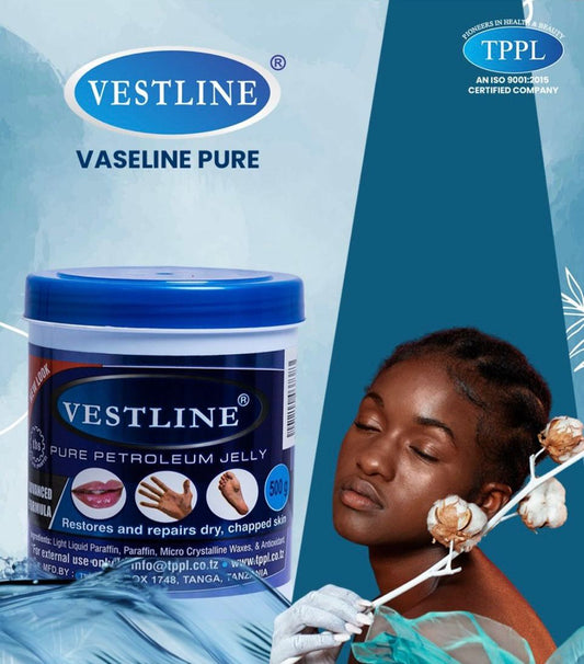 🔥 Dites adieu à la peau sèche avec Vestline ! 🔥