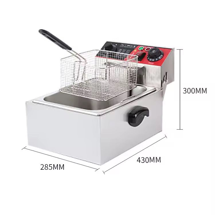 🍟Friteuse Électrique