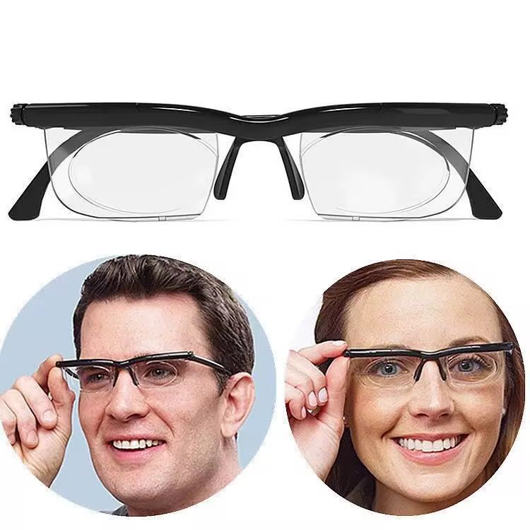 🔥 LUNETTES INTELLIGENTES RÉGLABLES – VISION NETTE INSTANTANÉE, SANS ORDONNANCE ! 🔥