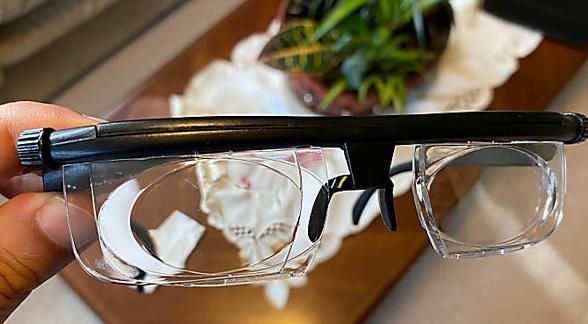 🔥 LUNETTES INTELLIGENTES RÉGLABLES – VISION NETTE INSTANTANÉE, SANS ORDONNANCE ! 🔥