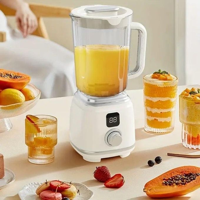 🥤 MIXEUR RECHARGEABLE PORTABLE – SANS FIL